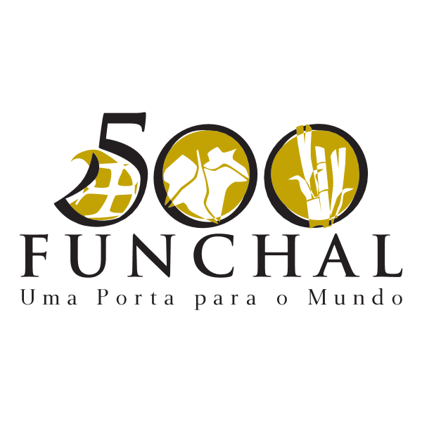500 Anos Funchal Logo ,Logo , icon , SVG 500 Anos Funchal Logo