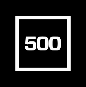 500 Logo ,Logo , icon , SVG 500 Logo