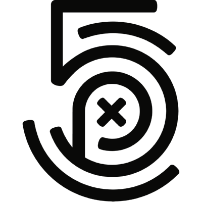 500px ,Logo , icon , SVG 500px