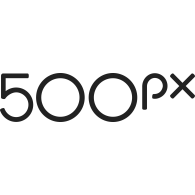 500px Logo ,Logo , icon , SVG 500px Logo