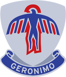501st Parachute Infantry Regiment Logo ,Logo , icon , SVG 501st Parachute Infantry Regiment Logo