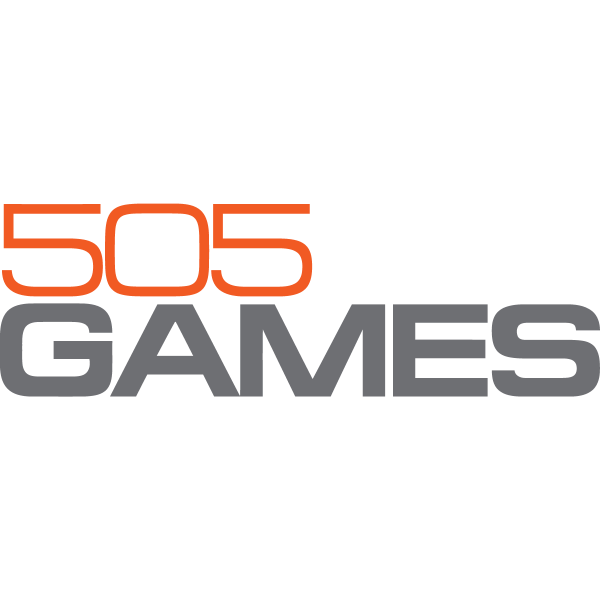 505 Games ,Logo , icon , SVG 505 Games