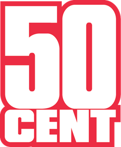 50Cent Logo ,Logo , icon , SVG 50Cent Logo