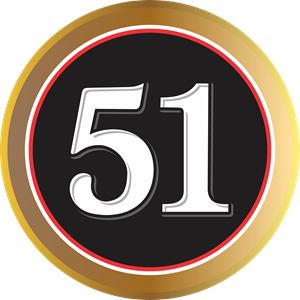 51 Cachaça Logo ,Logo , icon , SVG 51 Cachaça Logo