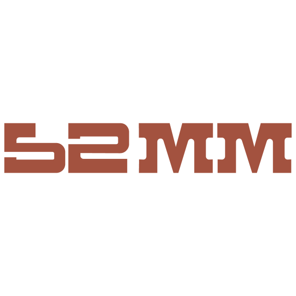 52mm ,Logo , icon , SVG 52mm