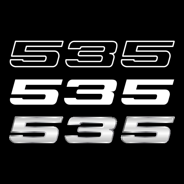 535 ,Logo , icon , SVG 535
