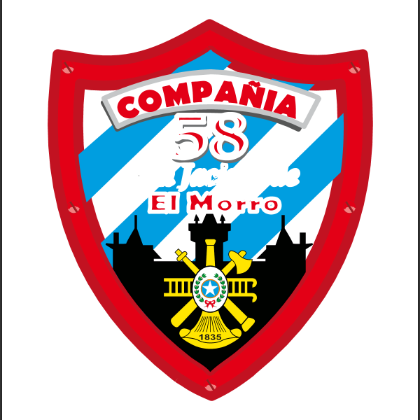 58 CIA SAN JACINTO DE EL MORRO Logo ,Logo , icon , SVG 58 CIA SAN JACINTO DE EL MORRO Logo