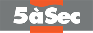 5aSec Logo ,Logo , icon , SVG 5aSec Logo