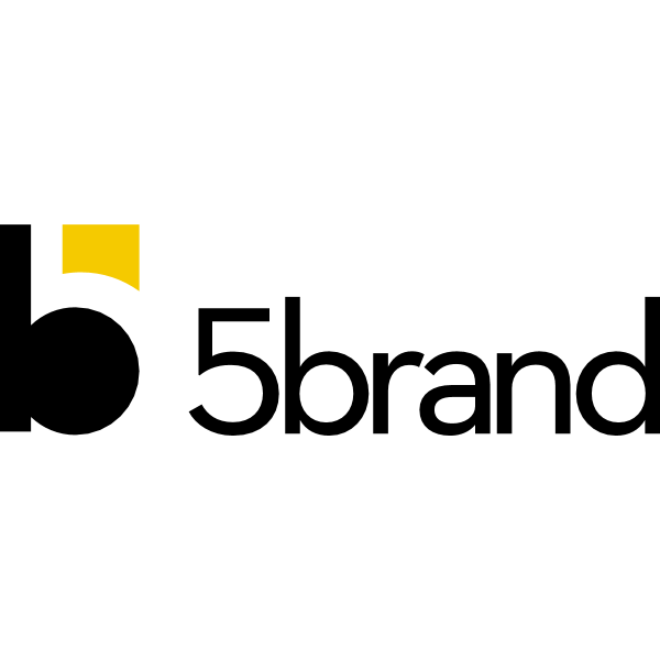 5brand Logo ,Logo , icon , SVG 5brand Logo