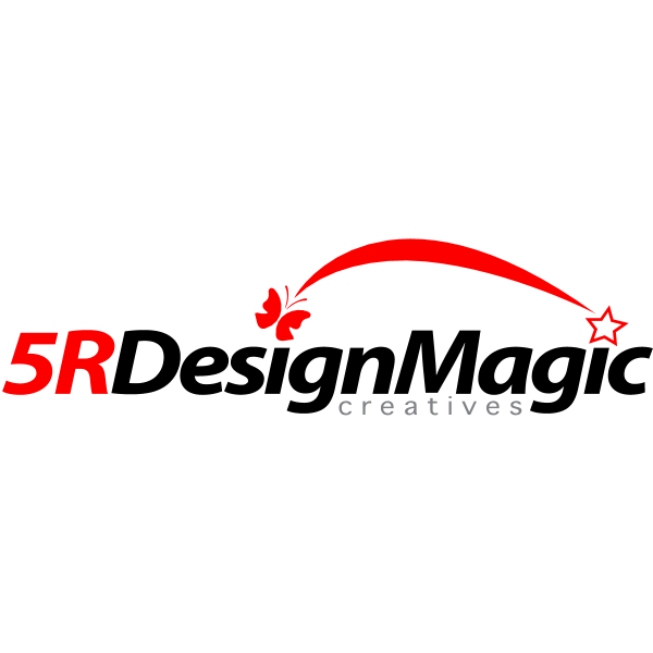 5RDesignMagic Logo