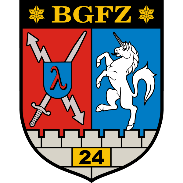 5th Bocskai István Rifleman’s Brigade 24 BG Logo ,Logo , icon , SVG 5th Bocskai István Rifleman’s Brigade 24 BG Logo
