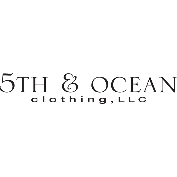 5th & Ocean Logo ,Logo , icon , SVG 5th & Ocean Logo