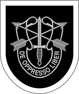 5th Special Forces Group Logo ,Logo , icon , SVG 5th Special Forces Group Logo