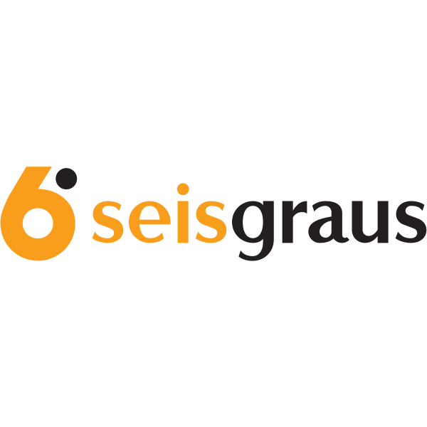 6 GRAUS Logo ,Logo , icon , SVG 6 GRAUS Logo
