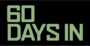 60 Days In Logo ,Logo , icon , SVG 60 Days In Logo