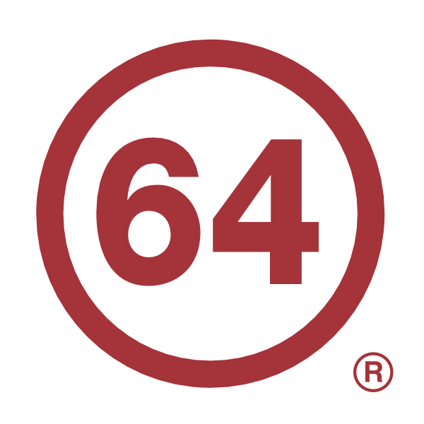 64 ,Logo , icon , SVG 64