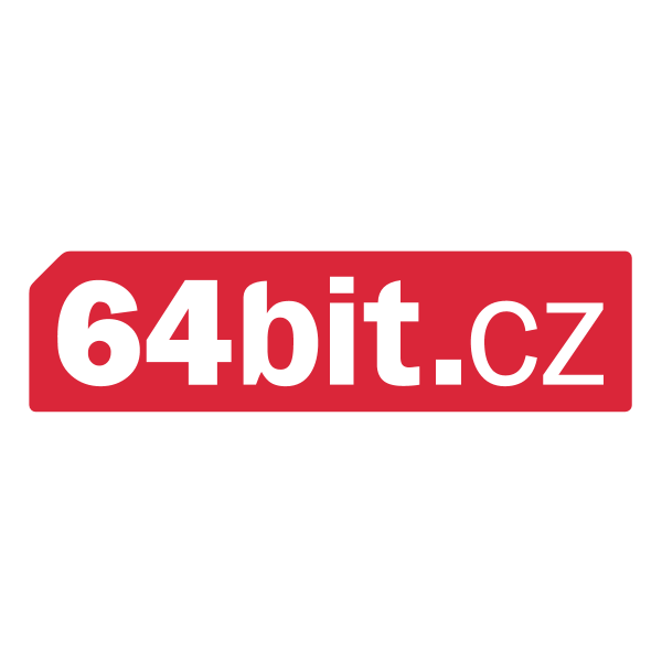 64bit.cz Logo ,Logo , icon , SVG 64bit.cz Logo