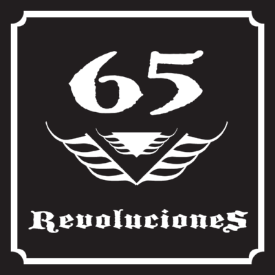 65 revoluciones Logo ,Logo , icon , SVG 65 revoluciones Logo