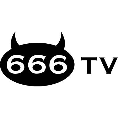 666 TV Logo ,Logo , icon , SVG 666 TV Logo