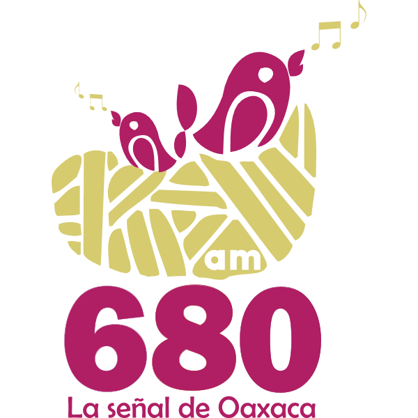 680 AM Logo ,Logo , icon , SVG 680 AM Logo