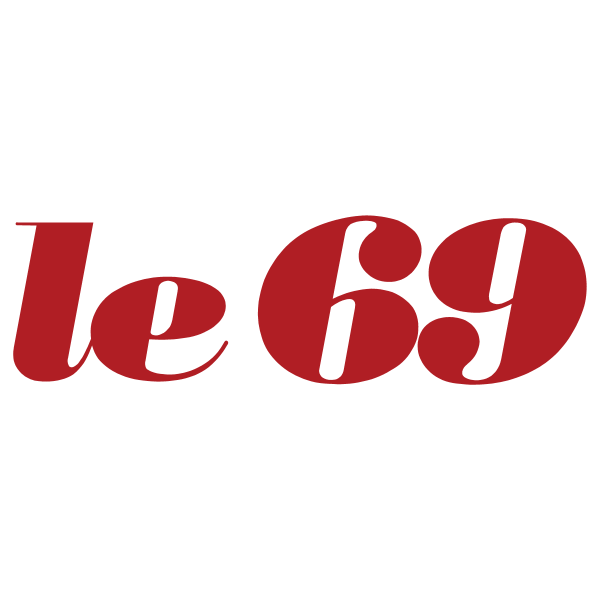 69 ,Logo , icon , SVG 69