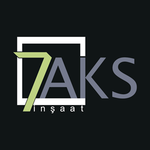 7 AKS İnşaat Mimarlık Logo