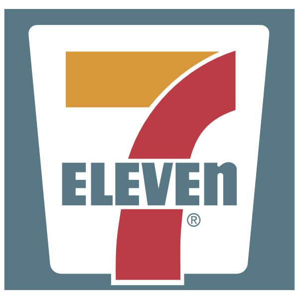 7 Eleven ,Logo , icon , SVG 7 Eleven