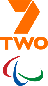 7 TWO paralympic Logo