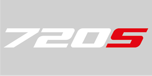 720S Mc Laren Logo