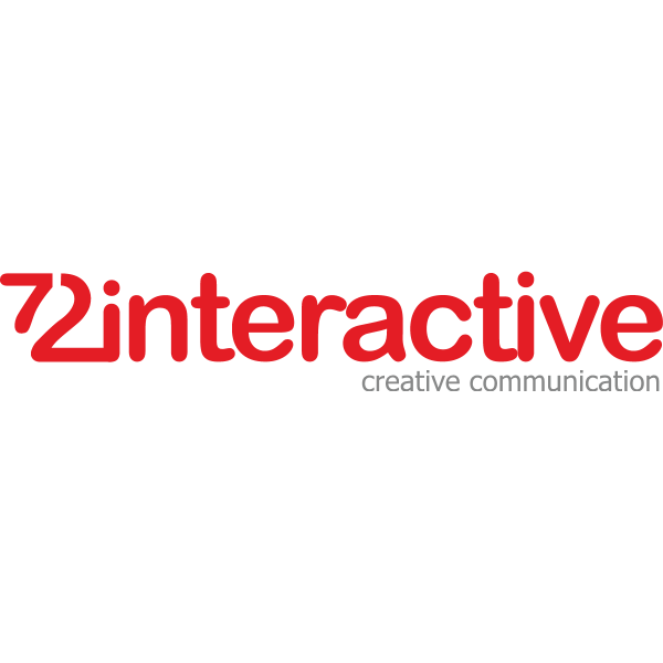 72interactive Logo ,Logo , icon , SVG 72interactive Logo