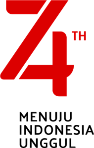 74th Indonesiaku Logo