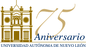 75 años UANL Logo