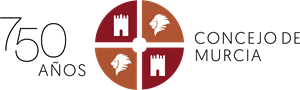 750 años Concejo de Murcia Logo ,Logo , icon , SVG 750 años Concejo de Murcia Logo