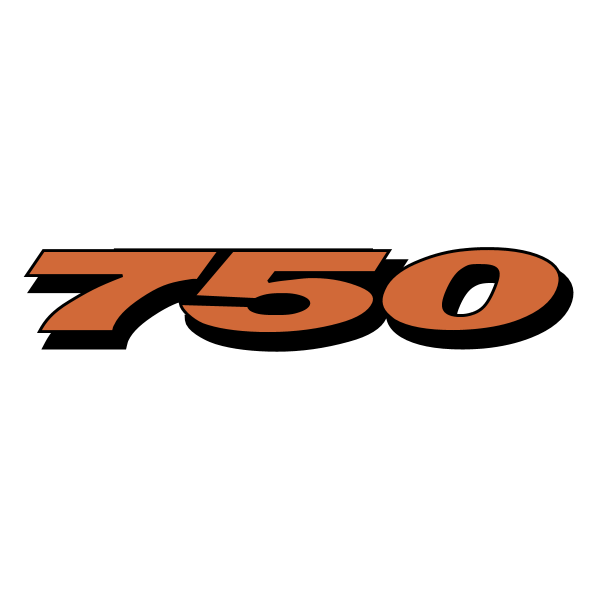 750 ,Logo , icon , SVG 750