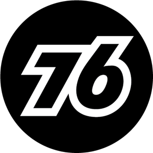 76 Intra Oil Logo