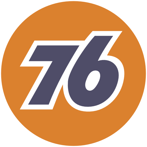 76 Intra Oil ,Logo , icon , SVG 76 Intra Oil