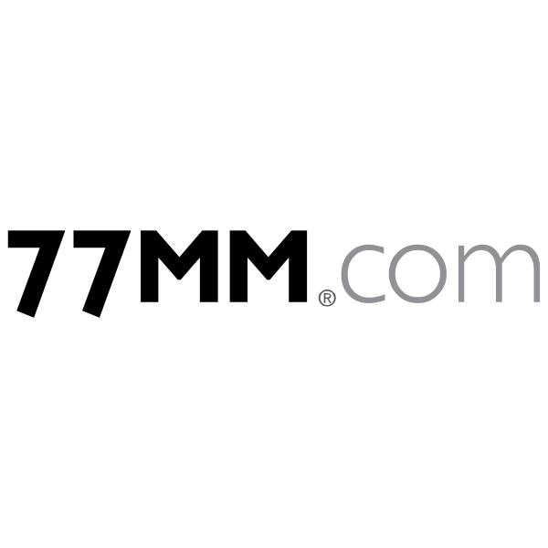 77MM ,Logo , icon , SVG 77MM