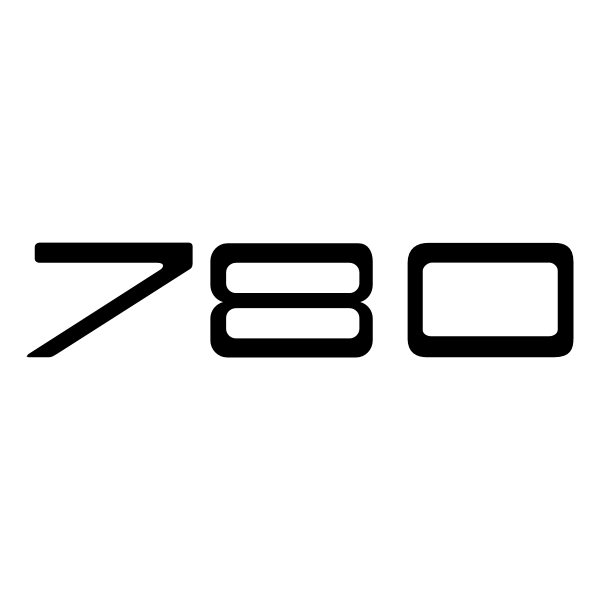 780 ,Logo , icon , SVG 780