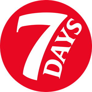 7days Logo ,Logo , icon , SVG 7days Logo