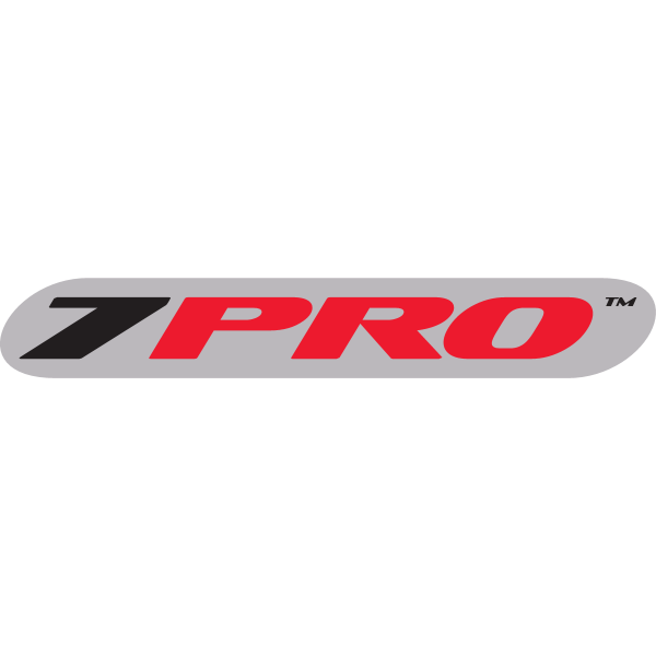 7pro Logo ,Logo , icon , SVG 7pro Logo