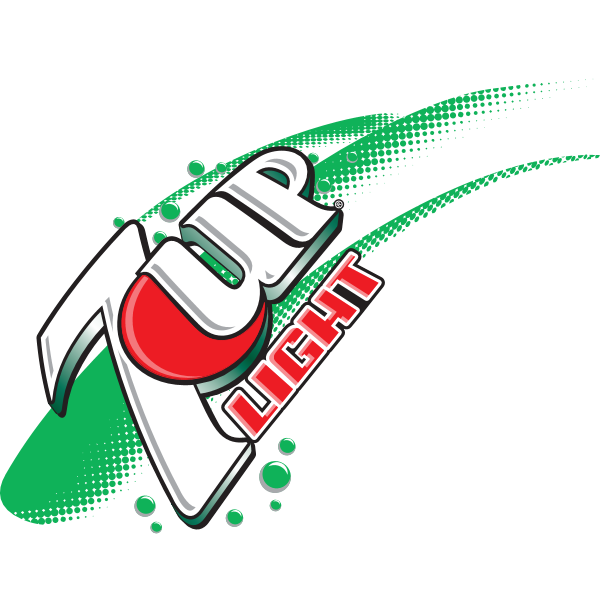 7up Light Logo ,Logo , icon , SVG 7up Light Logo