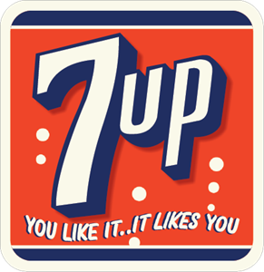 Download 7up Vintage Logo Download Logo Icon Png Svg