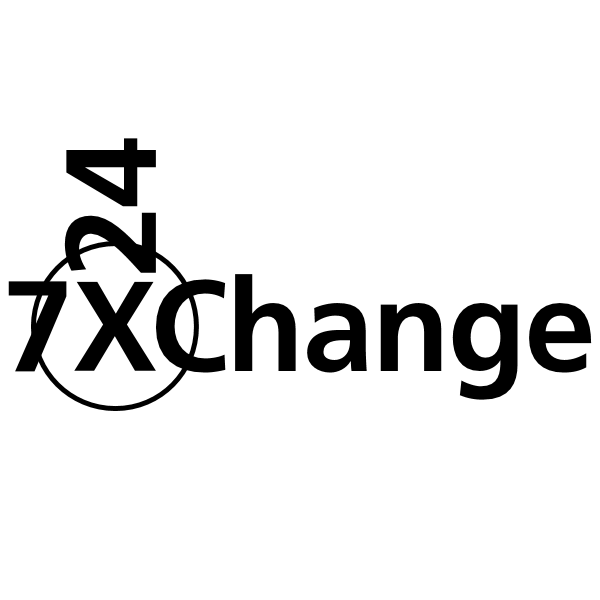 7×24 Exchange ,Logo , icon , SVG 7×24 Exchange