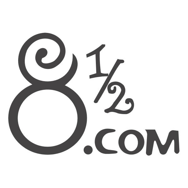 8 y Medio.com Logo ,Logo , icon , SVG 8 y Medio.com Logo
