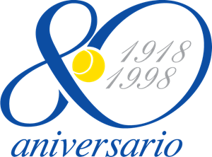 80 aniversario Logo ,Logo , icon , SVG 80 aniversario Logo