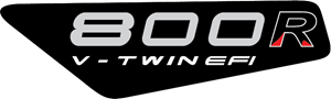800 R Logo