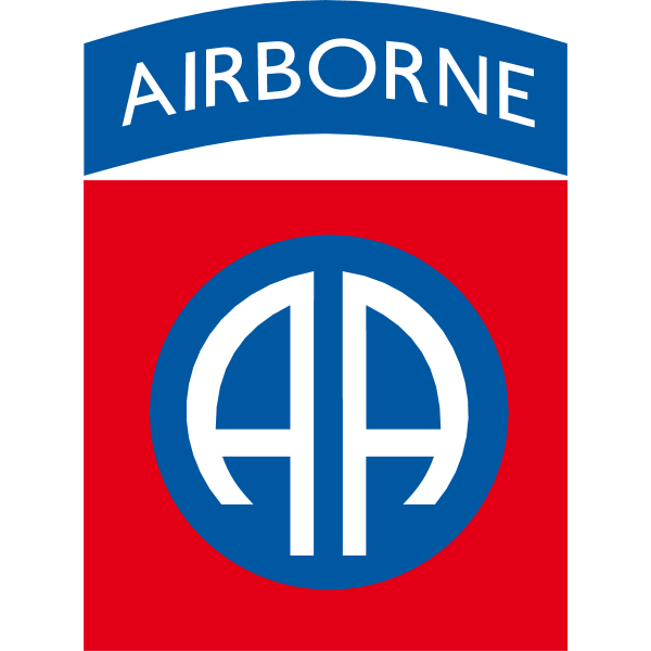 82nd Airborne Logo ,Logo , icon , SVG 82nd Airborne Logo