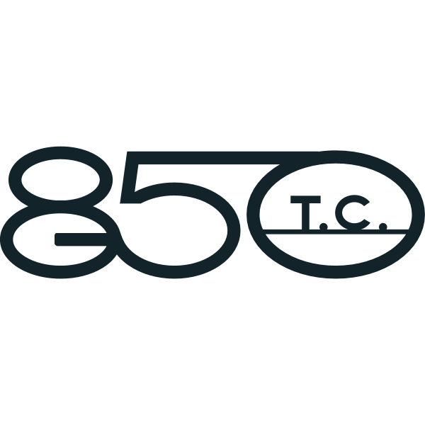 850 T.C. Logo