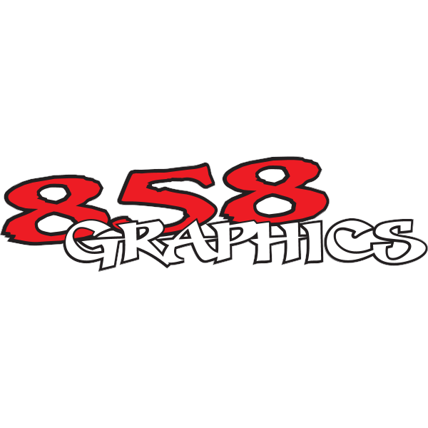 858 Graphics Logo ,Logo , icon , SVG 858 Graphics Logo