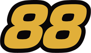 88 Robert Yates Racing Logo ,Logo , icon , SVG 88 Robert Yates Racing Logo
